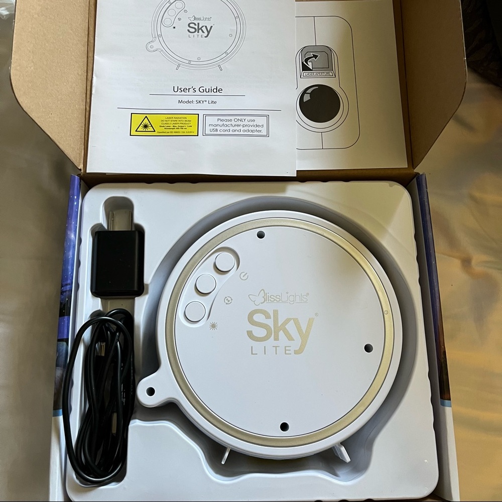A Steal! 💎BlissLights Sky Lite💎